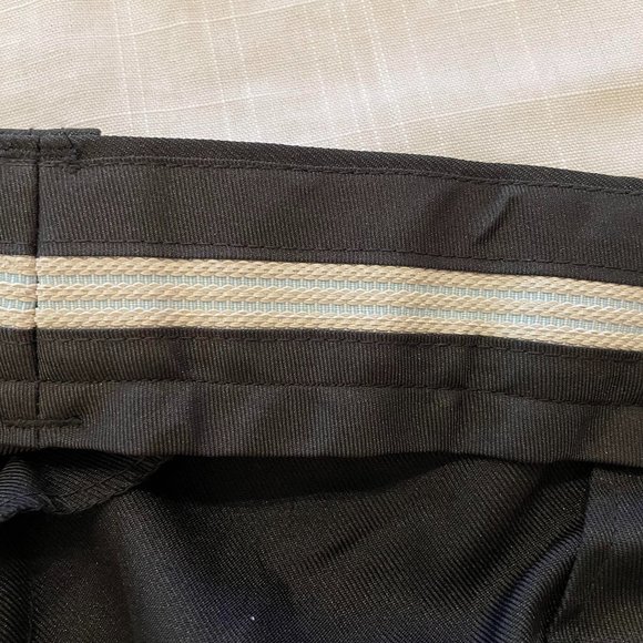 Tact Squad Polyester 4-Pocket Uniform/ dress pants- Black Women size 26 - Picture 10 of 10